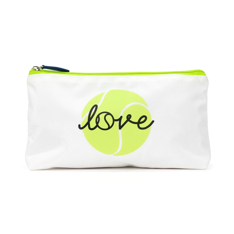 Ame & Lulu Everyday Pouch Green Ace