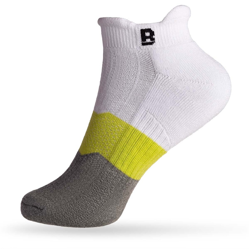Ankle Socks – Lemon Baller Athletik | Kibi Sports