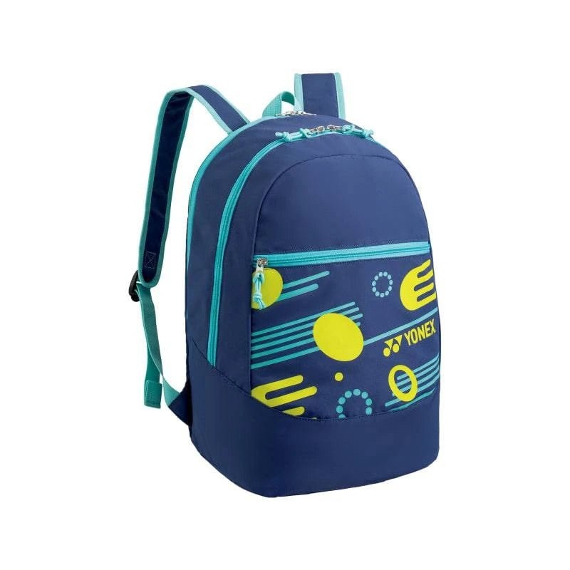 (CLEARANCE) YONEX Junior Backpack BA22412EX Navy/Blue