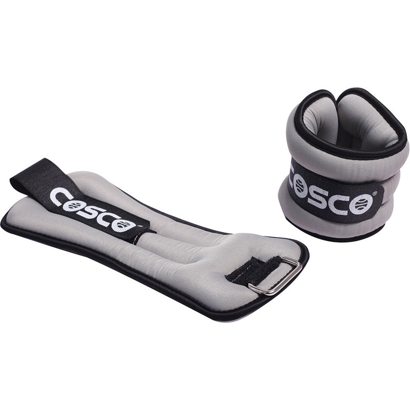 Cosco Ankle Weight | 1 kg | KIBI Sports