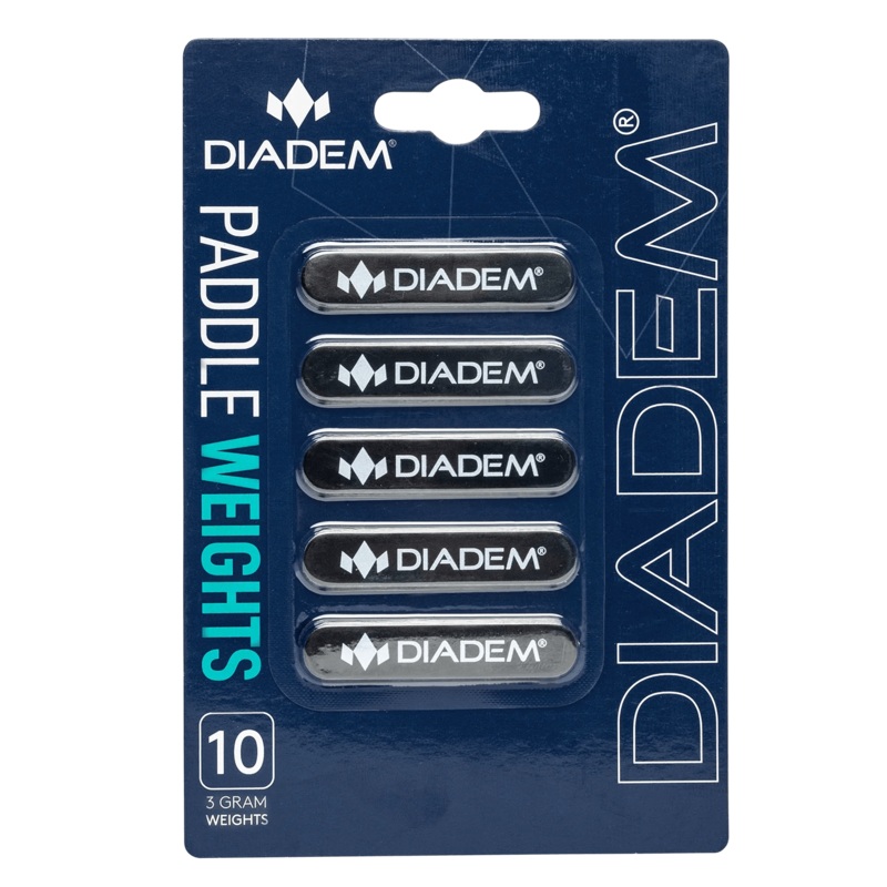 Diadem Paddle Weights