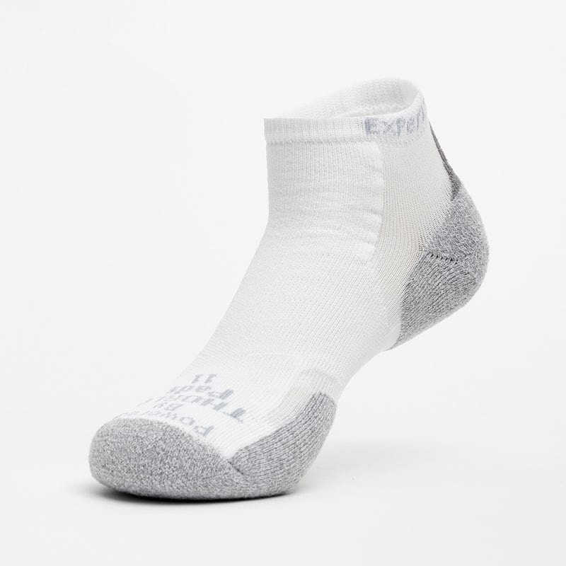 Experia TECHFIT Light Cushion Low Cut – XCCU Small White