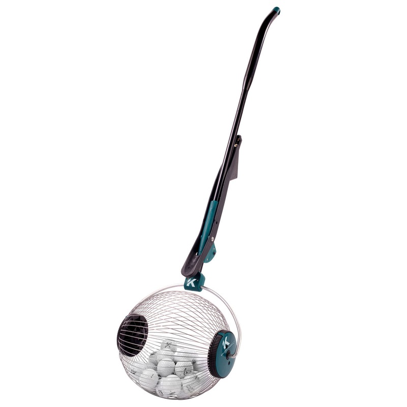 Kollectaball K-Golf Ball Pick-Up Collector