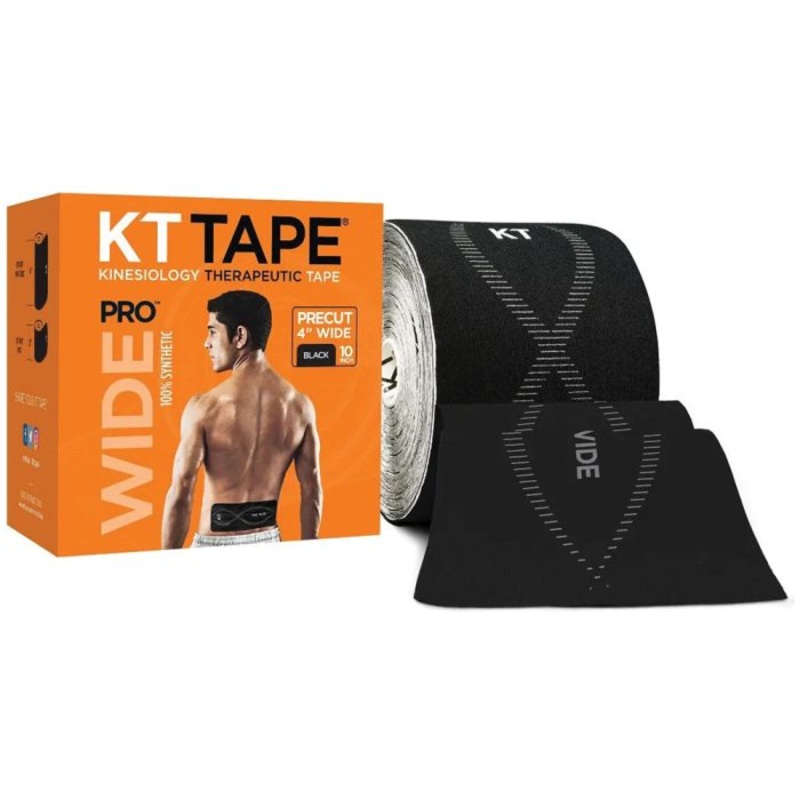 KT TAPE PRO WIDE PRECUT