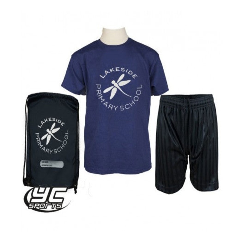 Lakeside Primary School PE Set
