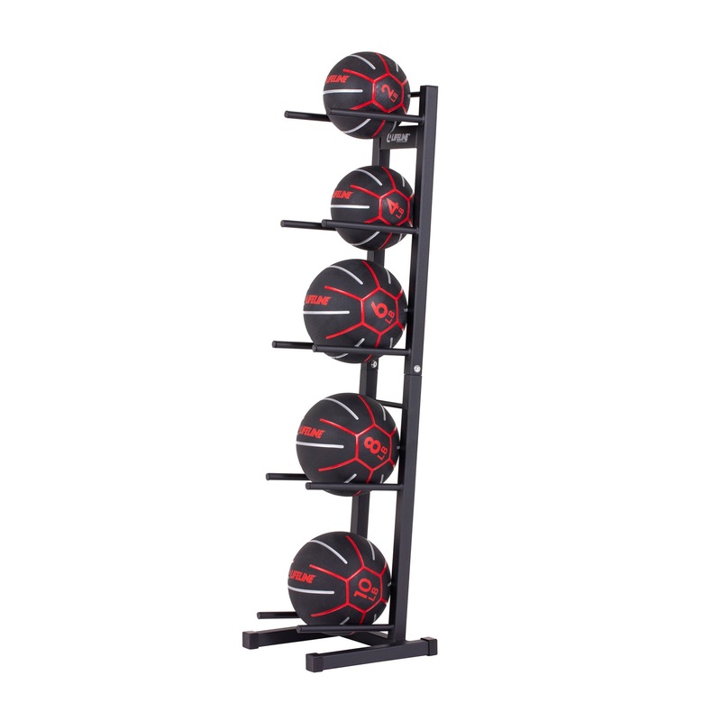 Lifeline Fitness Medicine Ball Set