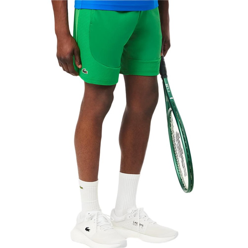 Men`s On Court Unlined Tennis Short