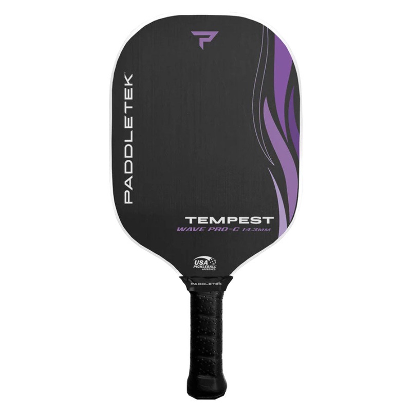 Paddletek Tempest Wave Pro-C 14.3 Pickleball Paddle