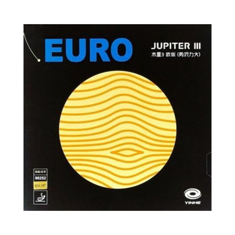 Revtement Yinhe Jupiter III Euro
