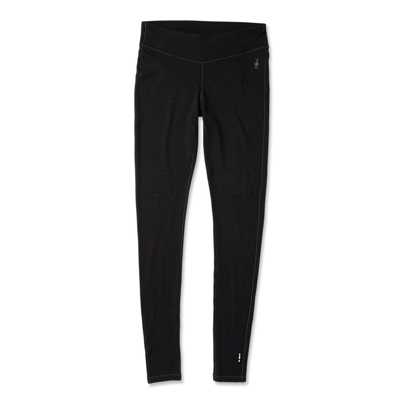 Smartwool Women’s Classic Thermal Merino Base Layer Bottom Black-001 XSmall