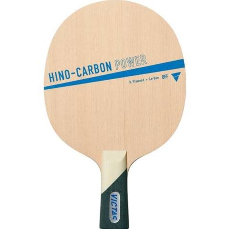 Victas Hino Carbon Power Chinese Penhold – Table Tennis Blade
