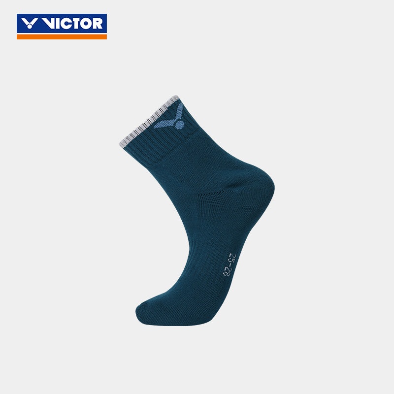 VICTOR Badminton socks men’s sports  socks SK195 BLUE