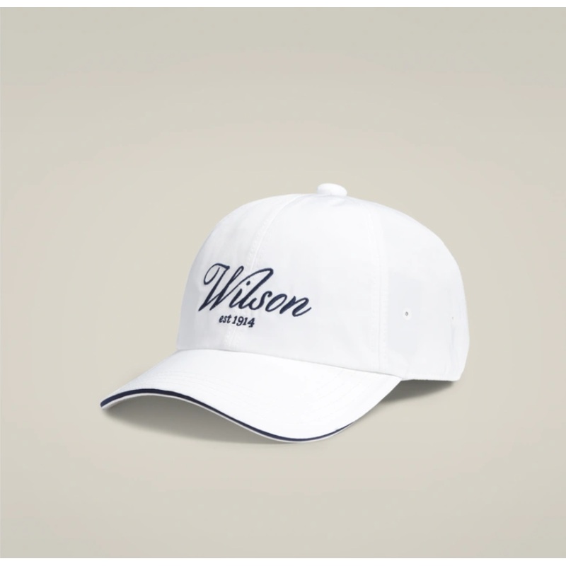Wilson Active Hat Classic Navy