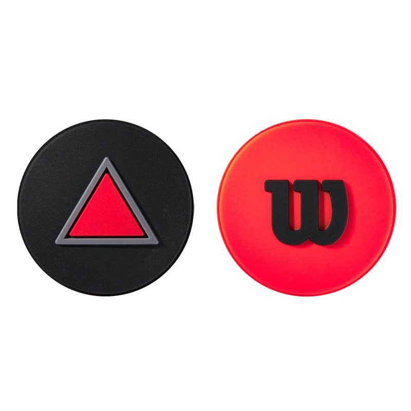 Wilson Pro Feel Clash Dampeners WR8405701001 BLACK OS