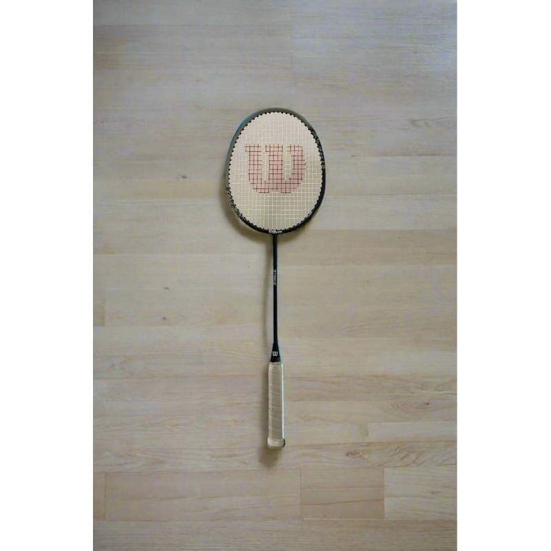 Wilson Strike Badminton Racket