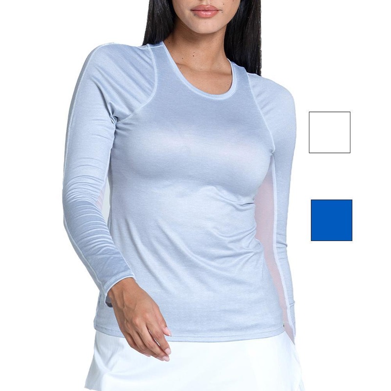 Women’s LUV Breeze Long Sleeve Tennis Top