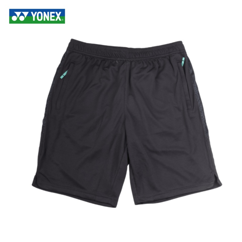 YONEX Men’s Shorts 2765 Anthracite XS