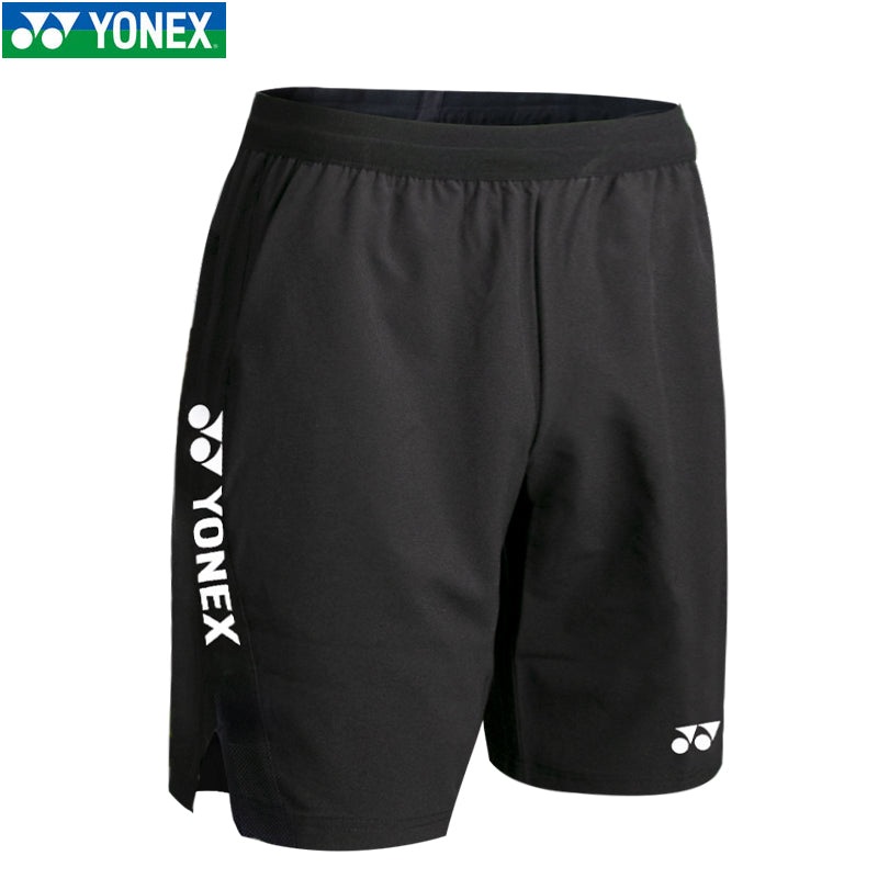 YONEX Men Shorts 120041BCR Black(007) M