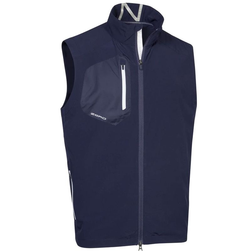 Zero Restriction Men’s Z700 Vest Black Small