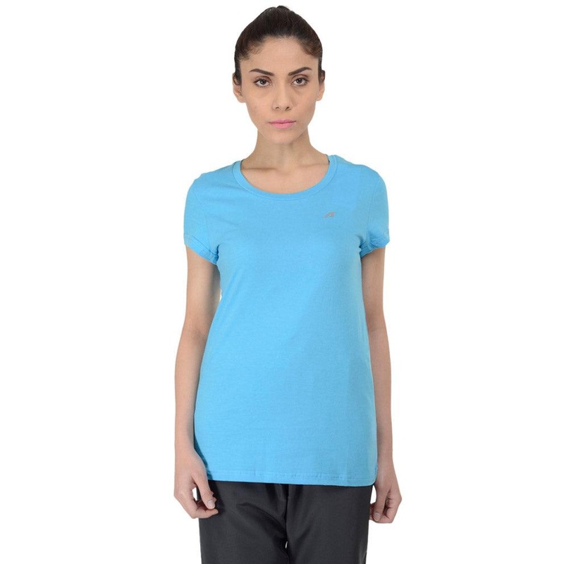 Alcis Women Training T-shirt S Multi POSKW00273