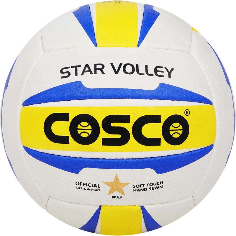 Cosco Star Volleyball | KIBI Sports 4/18