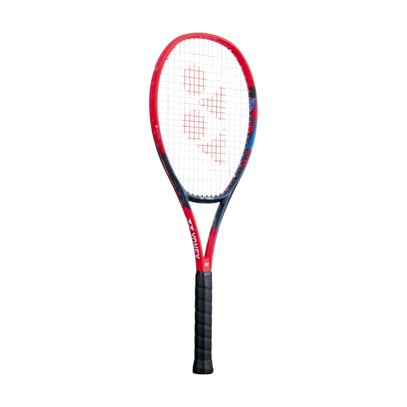 Demo Yonex Vcore Game 2023 265g Strung Tennis Racket G2 SCARLET