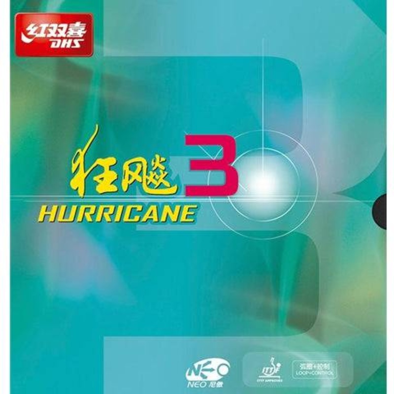 DHS Hurricane 3 Neo 39 degree  Medium-Soft