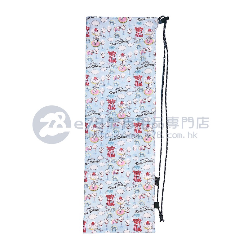 Handmade Water Resistant Racket Case (Kitty and Daniel 435) Kitty and Daniel 435