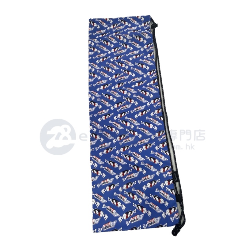 Handmade Water Resistant Racket CaseBlue White Rabbit Creamy Candy 317 Blue White Rabbit Creamy Candy 317