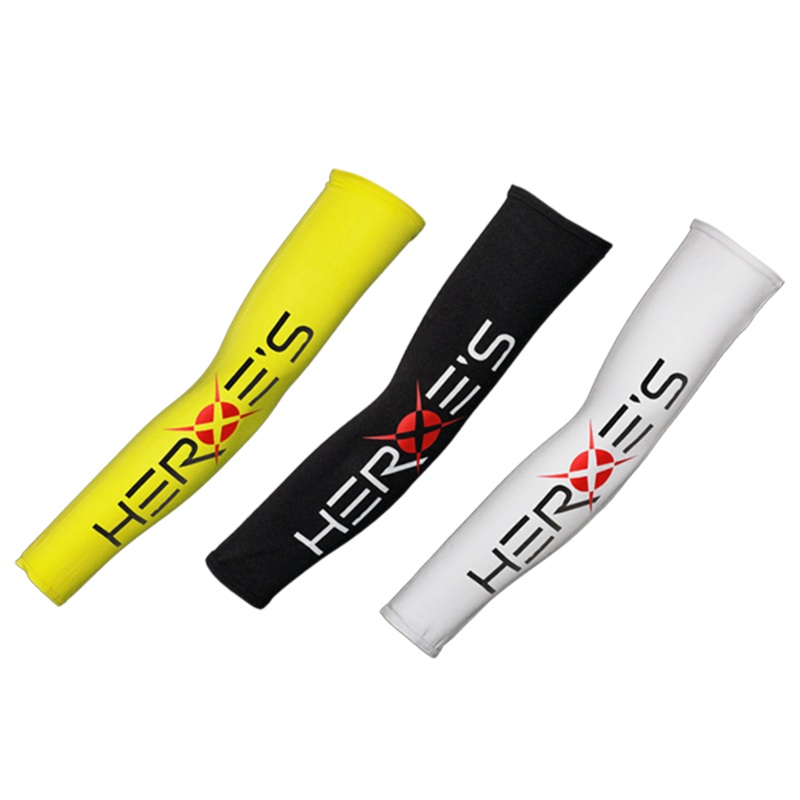 Heroes Arm Warmer Sleeve #COMPRESSION