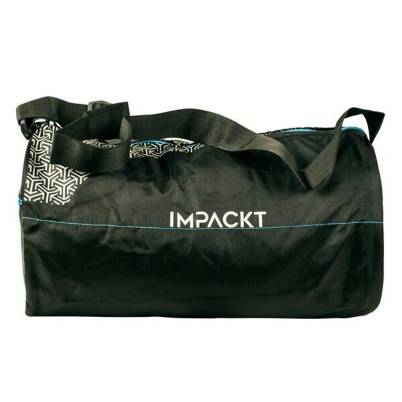 IMPACKT Extreme 1.0 Gym Bag | KIBI Sports Black-Blue