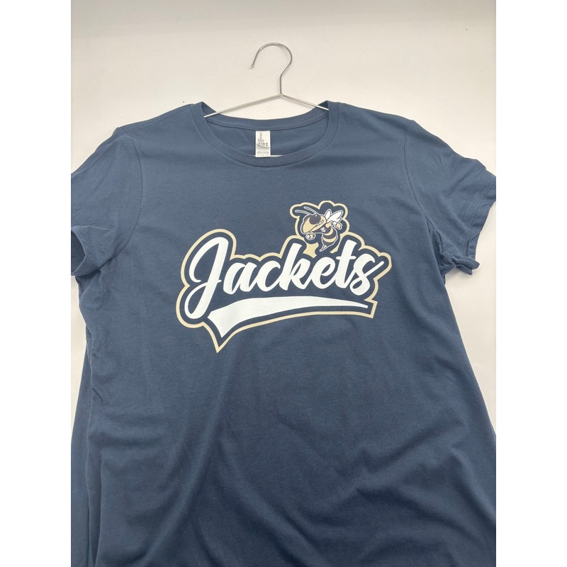 Jackets Navy T-Shirt