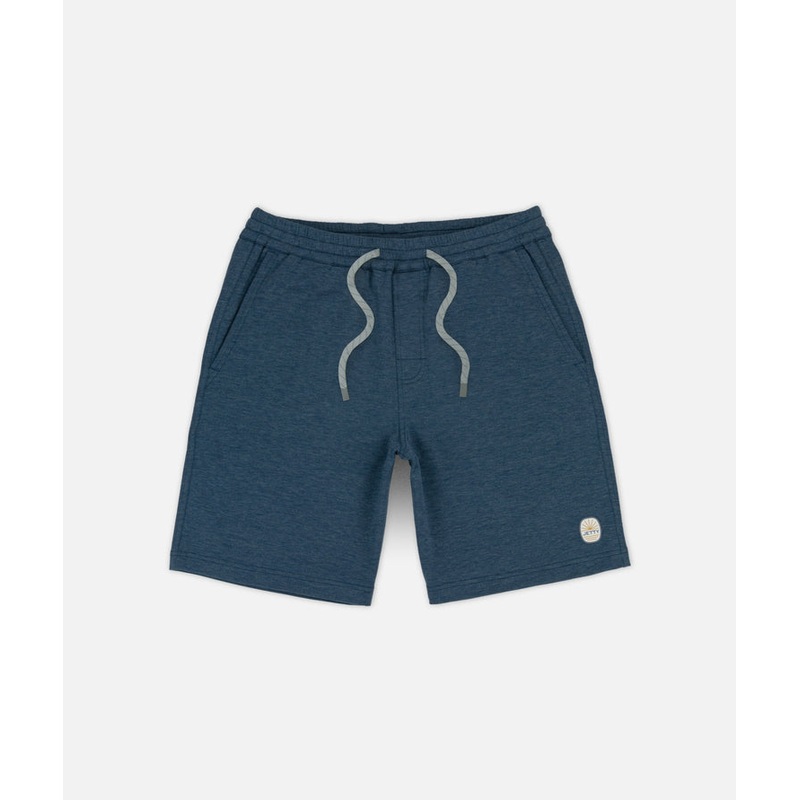 Jetty Men’s Skipper Lounge Short Navy Small