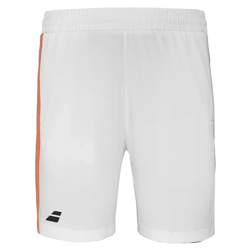 Men`s Play Tennis Short White