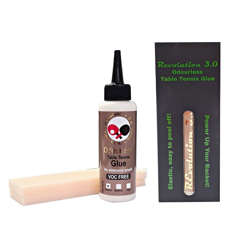 Revolution 3 Odorless Glue – 100ml