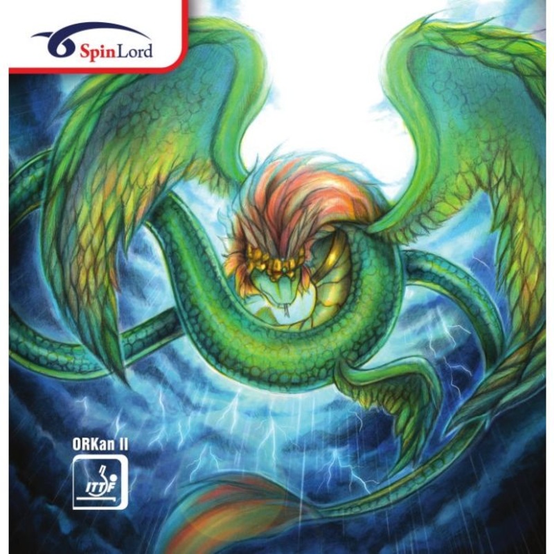 Revtement Spinlord ORKAN 2