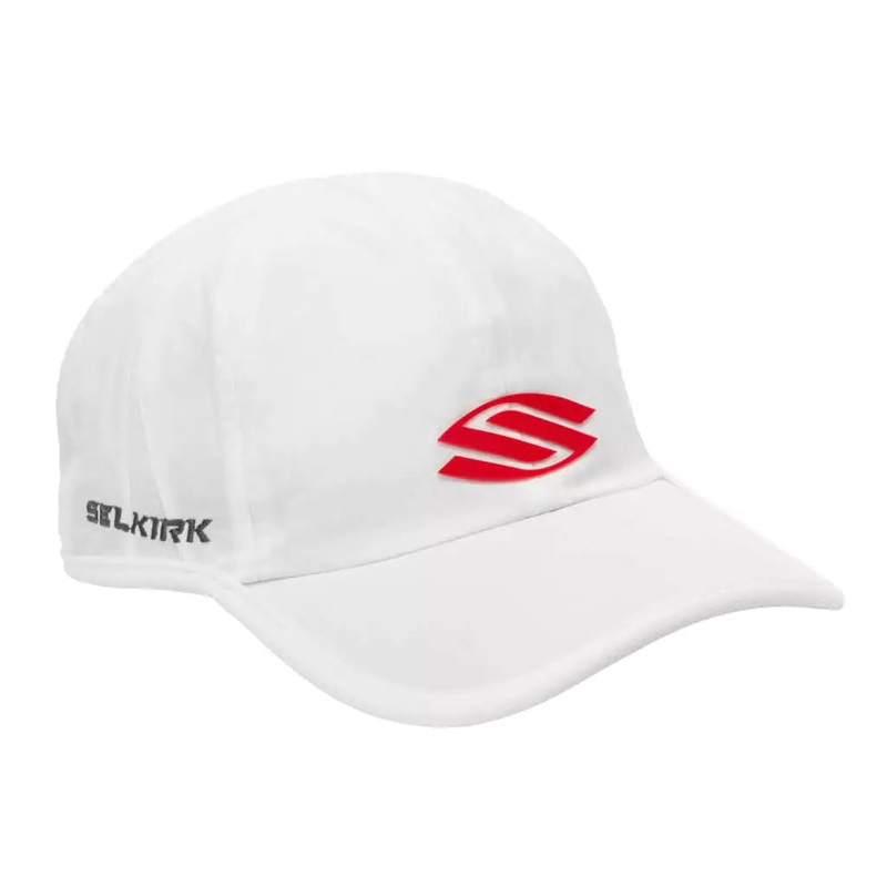 Selkirk Performance Core Hat in White