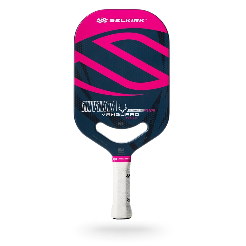 Selkirk Vanguard Power Air Invikta Paddle
