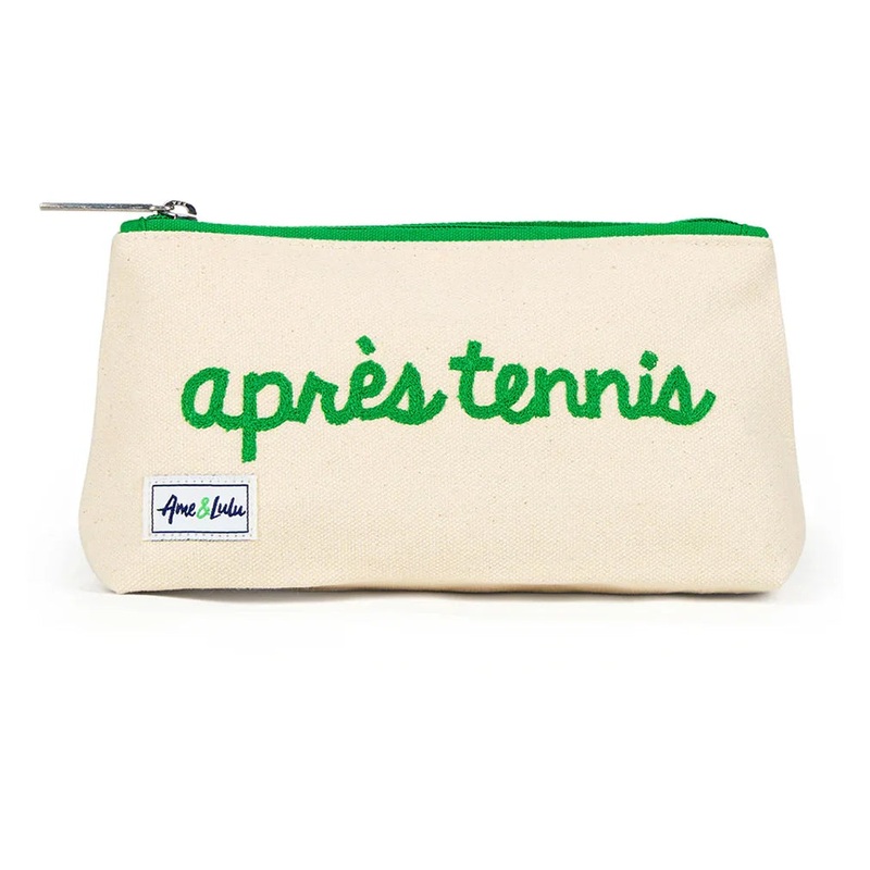 Women`s Brush It Off Cosmetic Case Apres