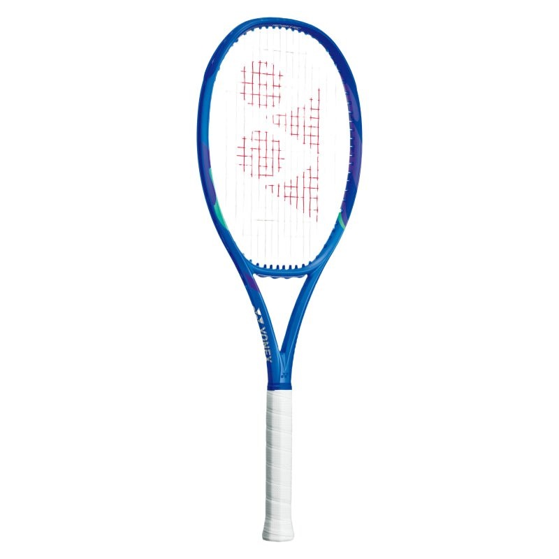 YONEX EZONE 98 TOUR (Blast Blue) 315g Tennis Racquet – Unstrung & Free Grip G2 (4 1/4)