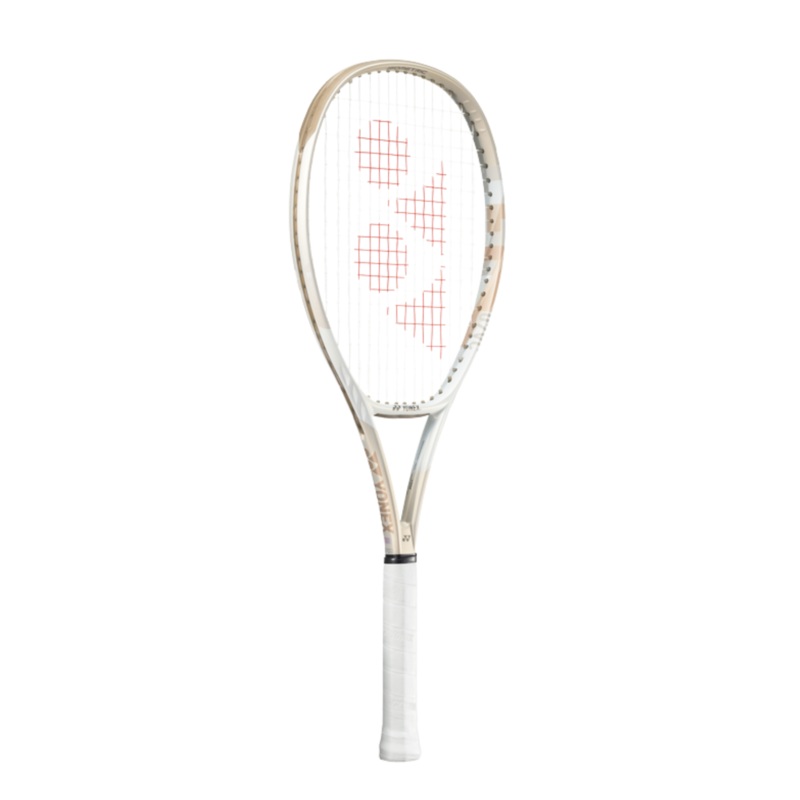 Yonex Vcore Feel 2024 (Sand Beige) Tennis Racket 250g – Unstrung Sand G1