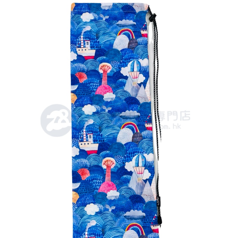 Handmade Water Resistant Racket Case (Journey to the Sky 297 Journey to the Sky 297