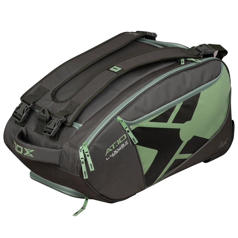 NOX  AT10 COMPETITION TROLLEY PADELBAG 2025