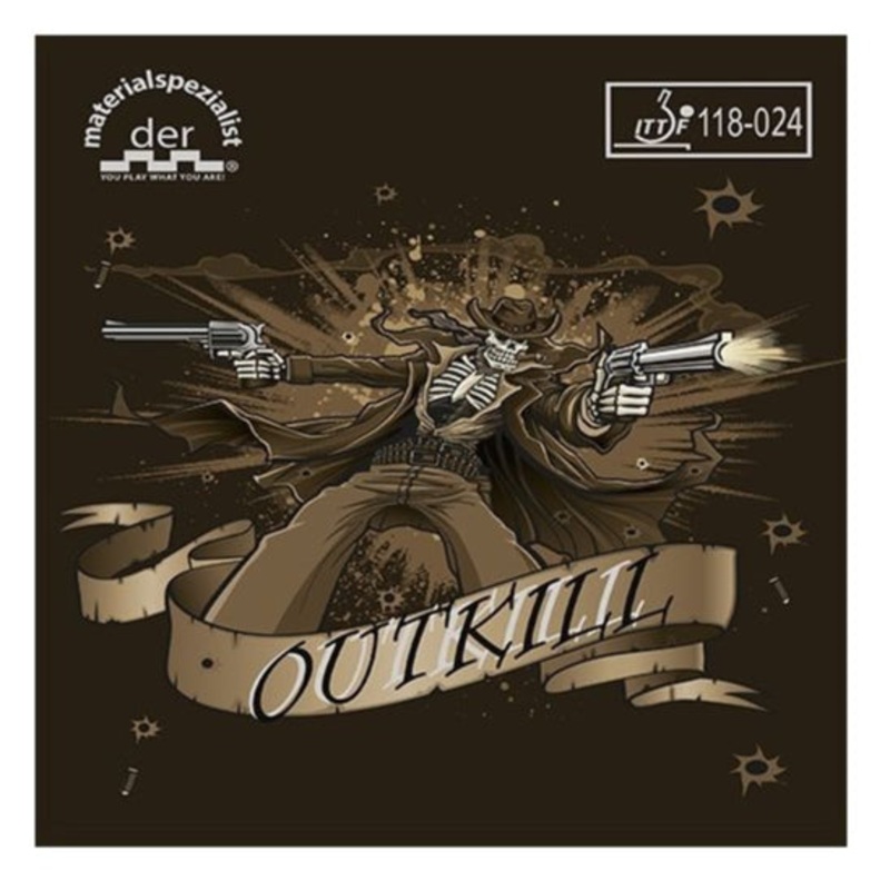 Revtement DER MATERIALSPEZIALIST OUTKILL
