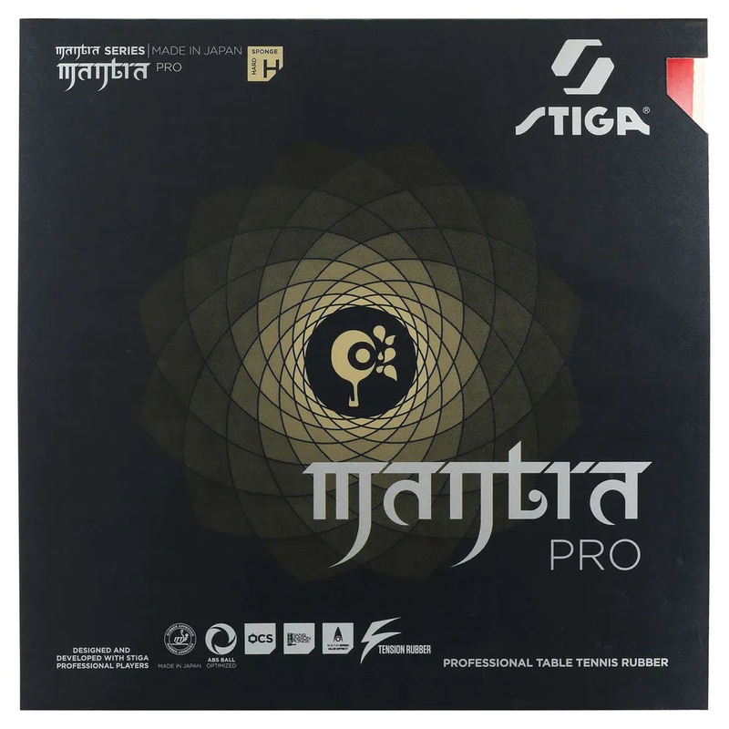 Stiga Mantra Pro H