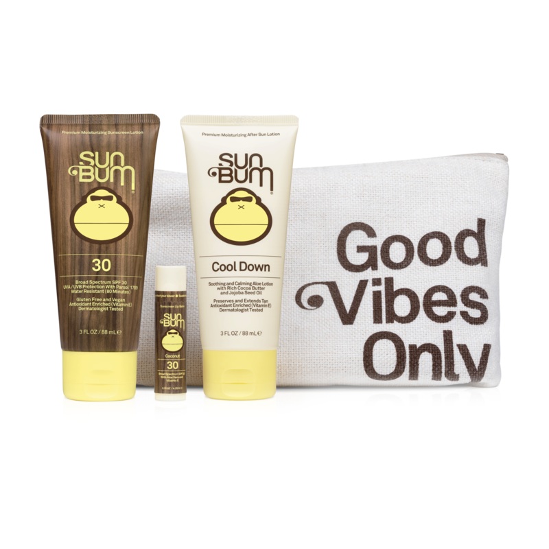 Sun Bum Daytripper Kit