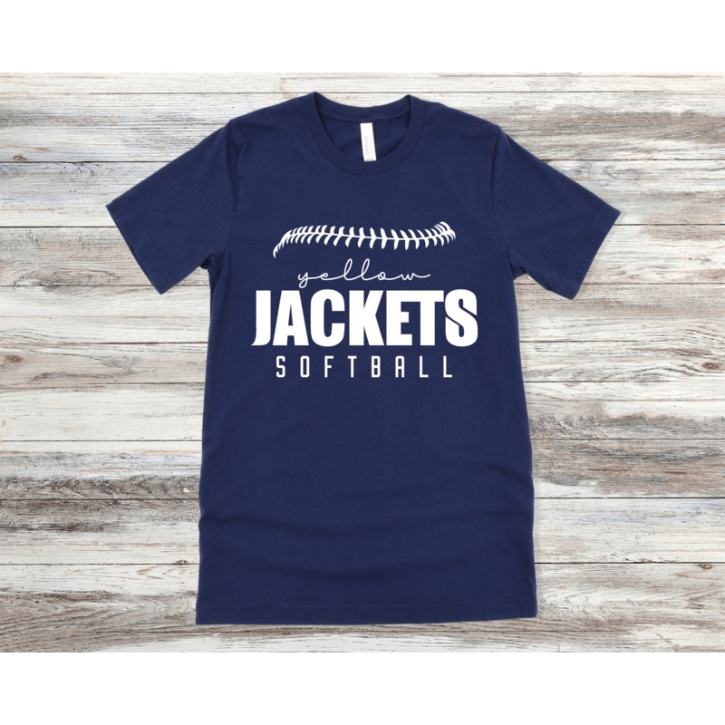 TCC Athletic Booster Club Softball Shirt