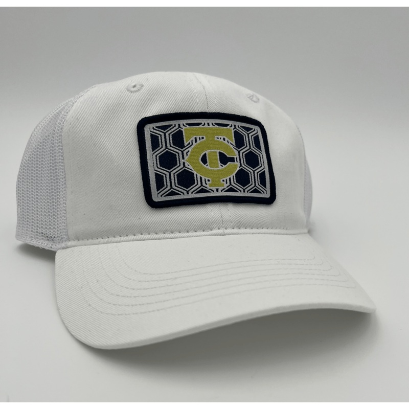 Thomas County Central Rectangle Patch Hat