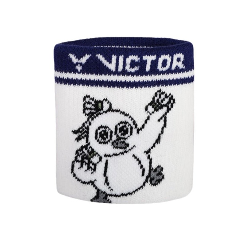 VICTOR 2025 Sudirman Cup Finals Wristband SPSC2515 A-White