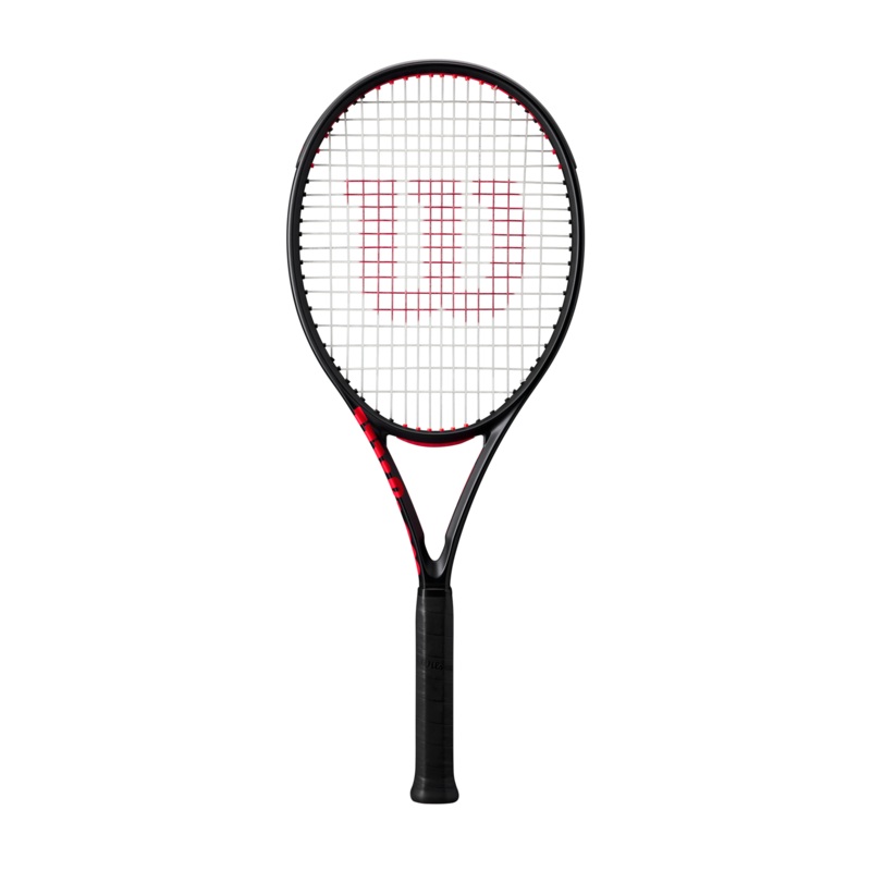 Wilson Clash 100 Pro V3.0 305g Tennis Racket BLACK G2